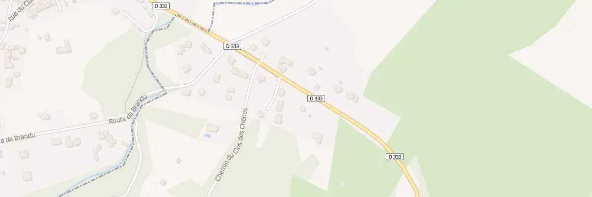 Plan du 2175 Bd de Lauvergnac à La Turballe