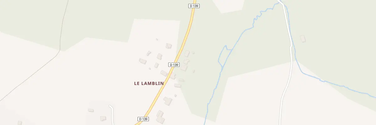 Plan du 5436 Beau Soleil à Larré