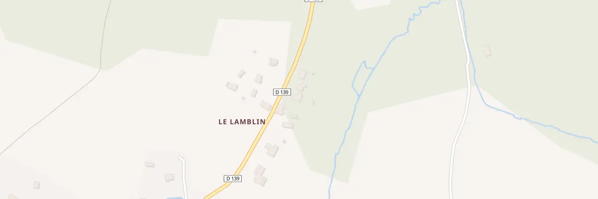 Plan du 8B Beau Soleil à Larré
