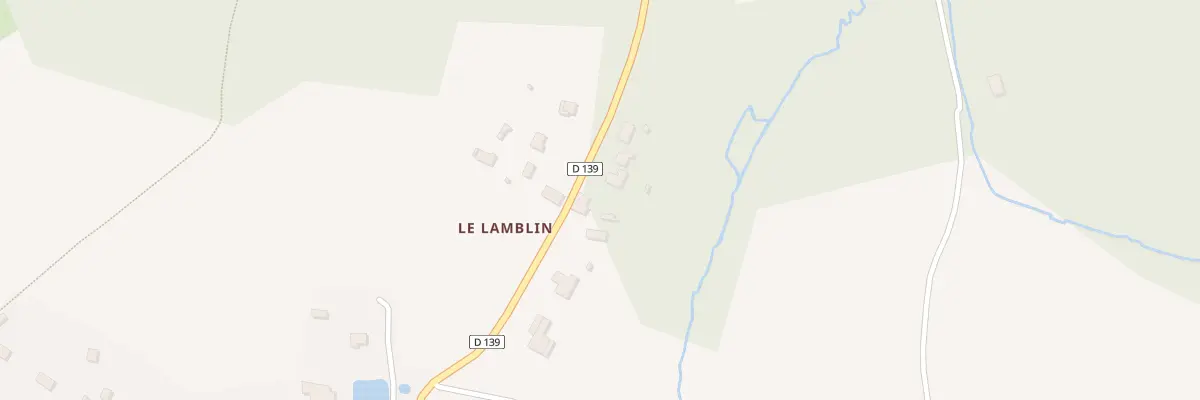 Plan du 5081 Beau Soleil à Larré