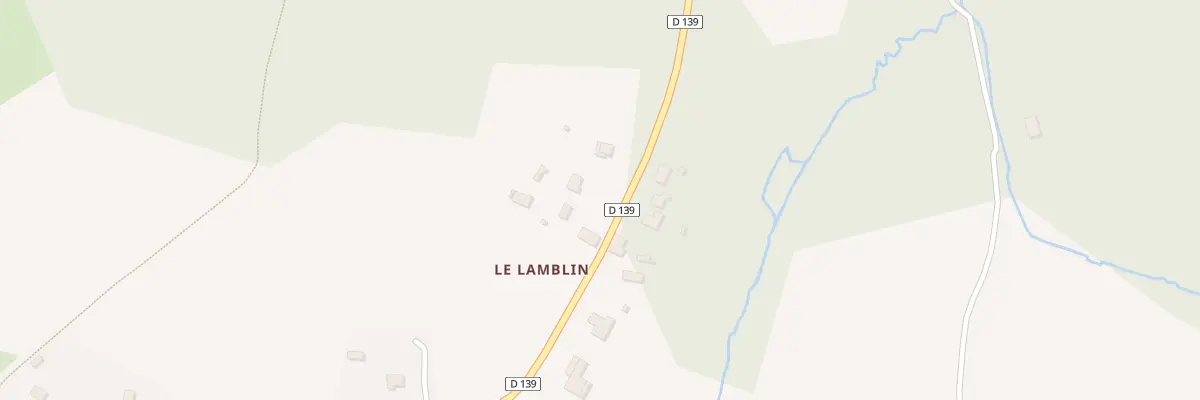 Plan du 5082A Beau Soleil à Larré