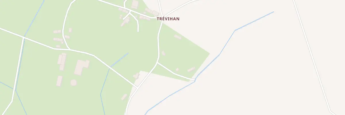 Plan du 5456 Trevihan à Lizio