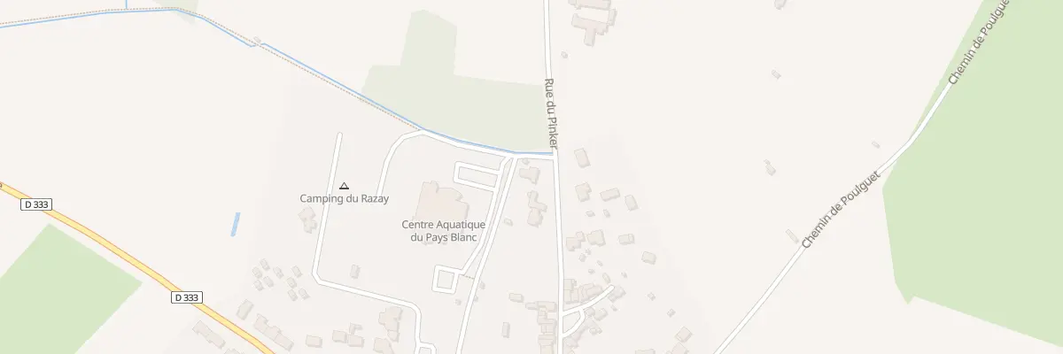 Plan du 37 Rue du Pinker à Piriac-sur-Mer