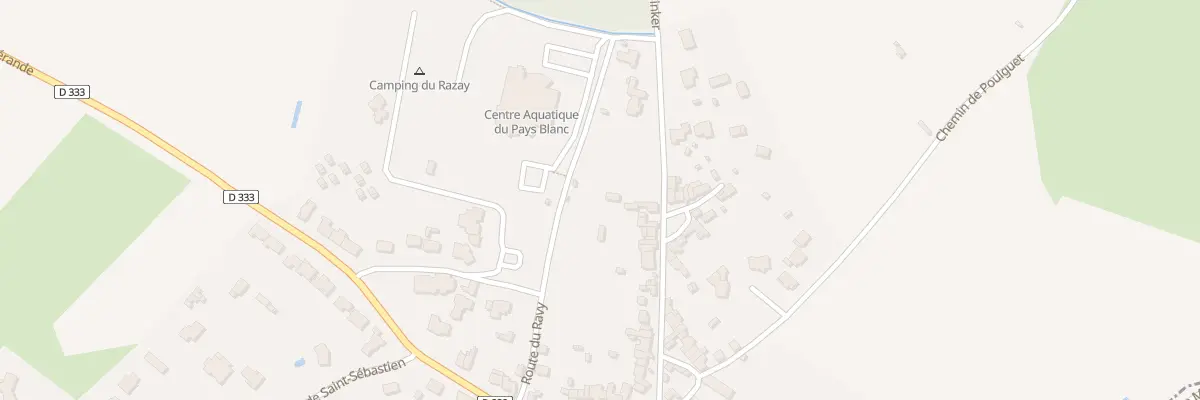 Plan du 29 Rue du Pinker à Piriac-sur-Mer