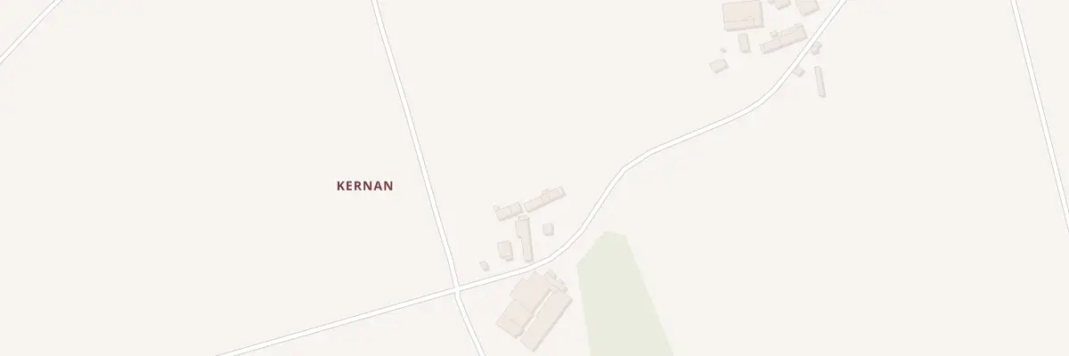 Plan du 5016 Kernan à La Croix-Helléan