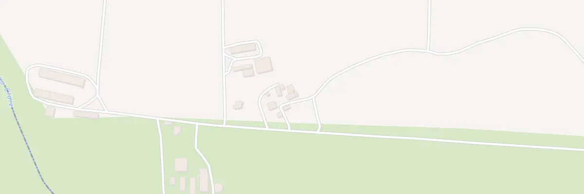 Plan du 5721 La Ville Guého à Sérent