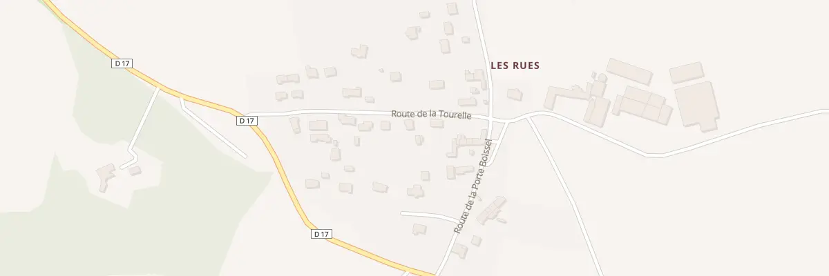 Plan du 10 Rte de la Tourelle à Pléneuf-Val-André