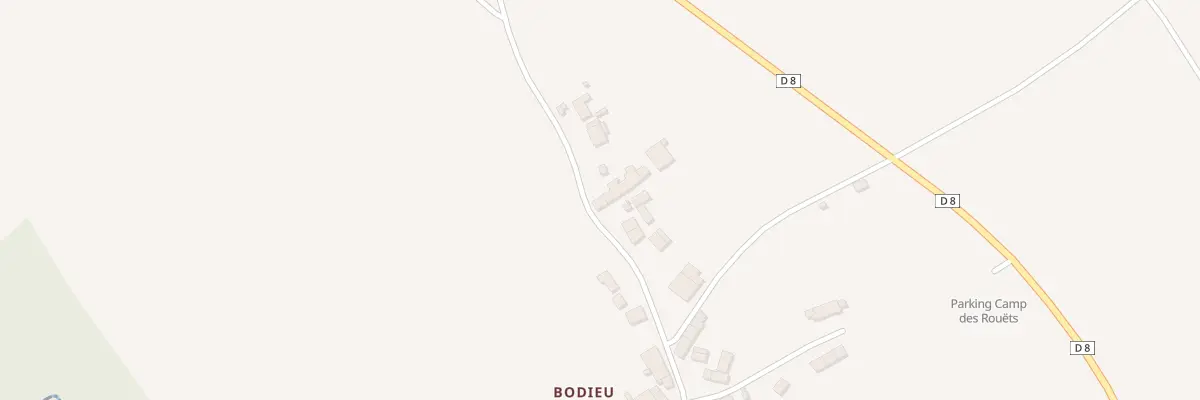 Plan du 1111 Bodieu à Mohon
