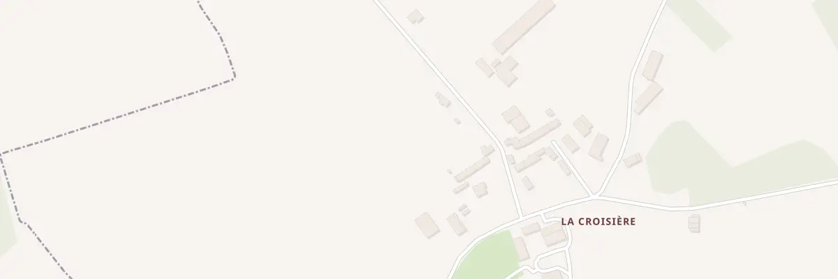 Plan du 20 La Croisière à La Grée-Saint-Laurent