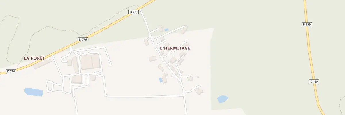 Plan du 5161 L’Hermitage au Cours