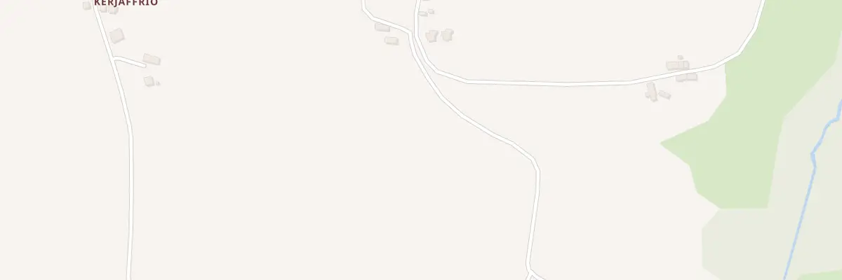Plan du 5102A Kerliguen au Cours