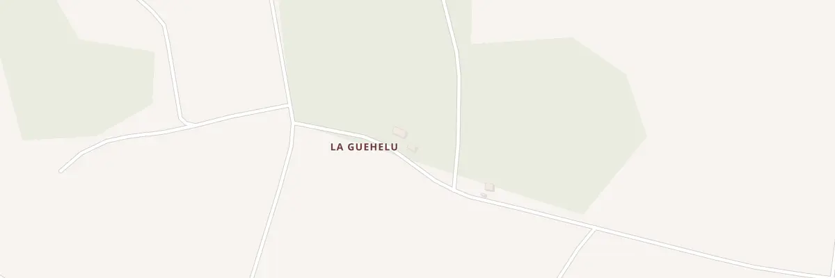Plan du 5144 Le Guehelu au Cours