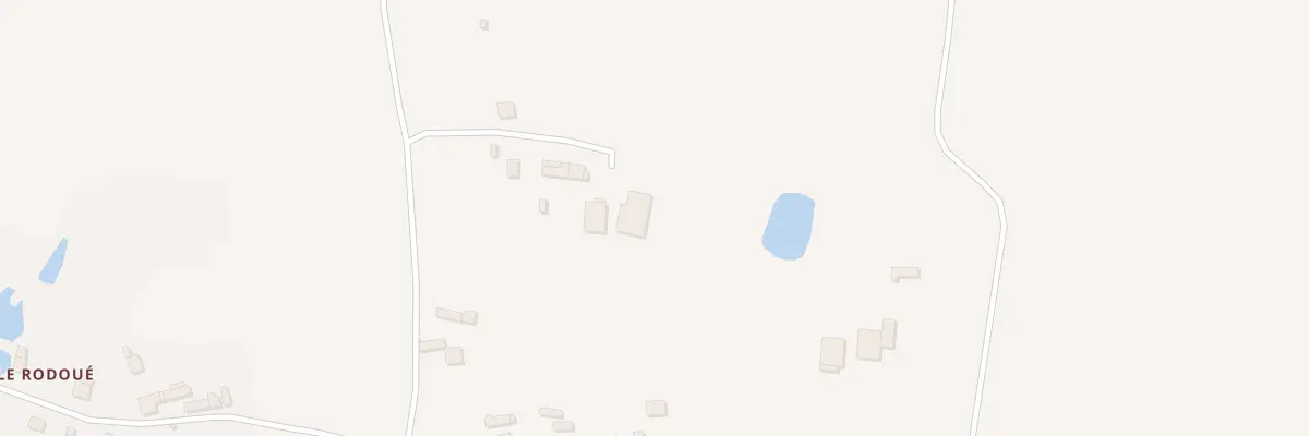 Plan du 5223 La Cocharderie au Cours