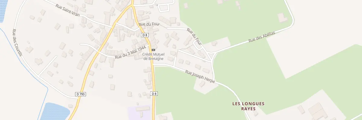 Plan du 19 Rue Joseph Herpe à Mohon
