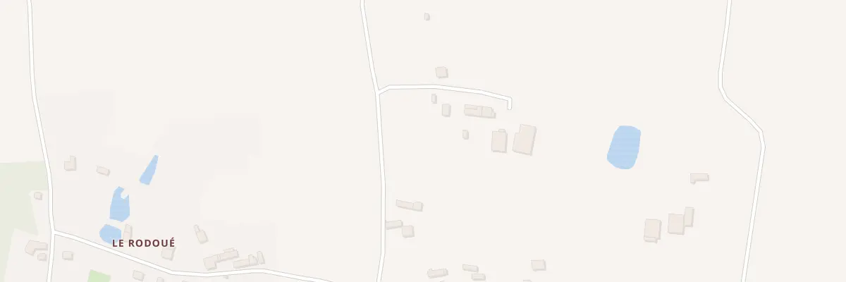 Plan du 5143B La Cocharderie au Cours