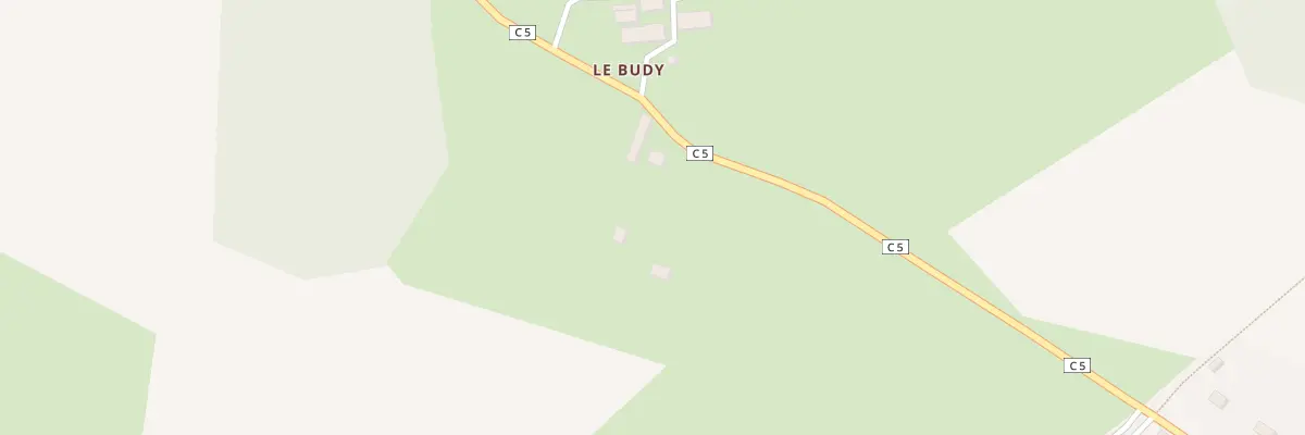 Plan du 5203 Le Budy à Larré
