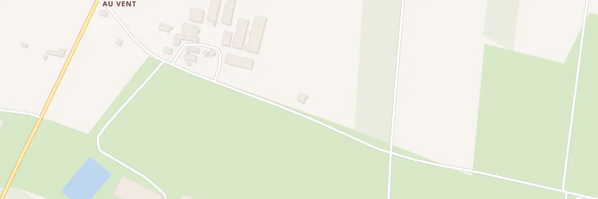 Plan du 5 Rue des Belans à Saint-Guyomard