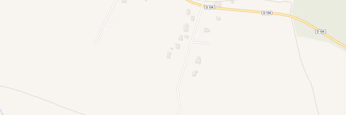 Plan du 34 Kerhouarn à Sulniac