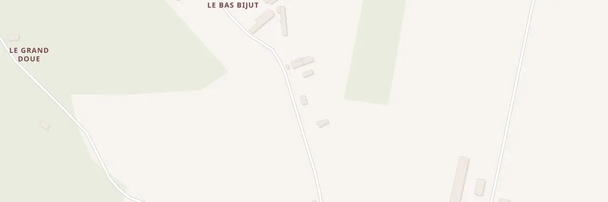 Plan du 6 Bas Bijus à Saint-Guyomard