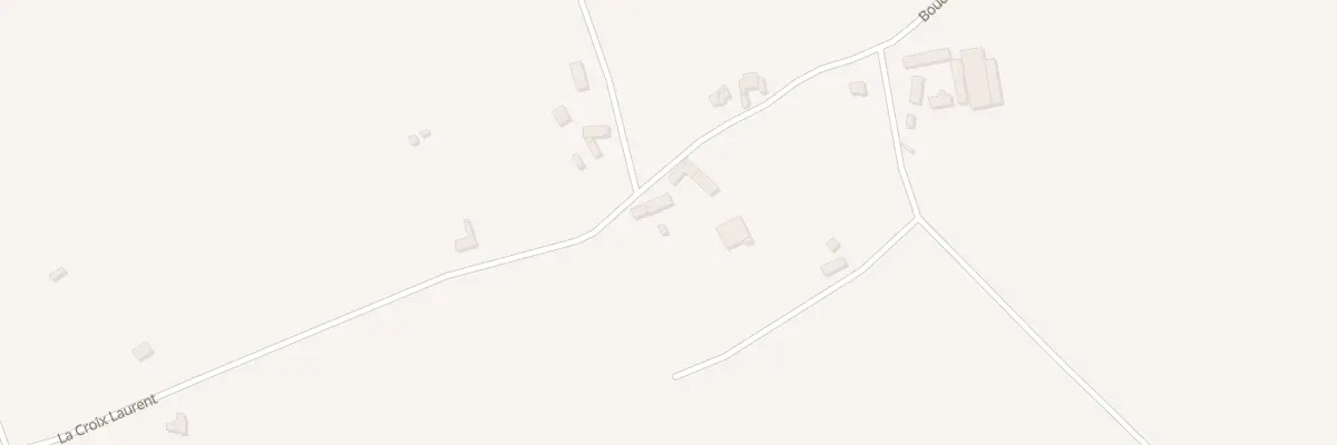 Plan du 4 Boudehen à Andel