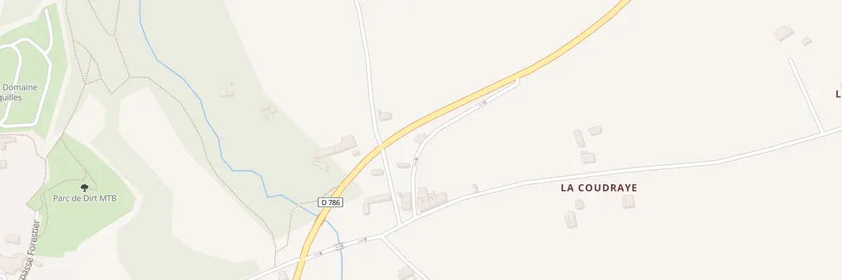 Plan du 18 Le Bas de la Source à Saint-Alban