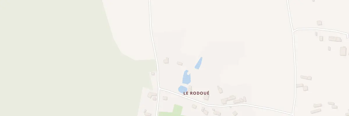 Plan du 5195 La Croix Mahe au Cours