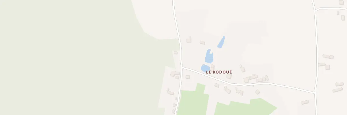 Plan du 5122 La Croix Mahe au Cours