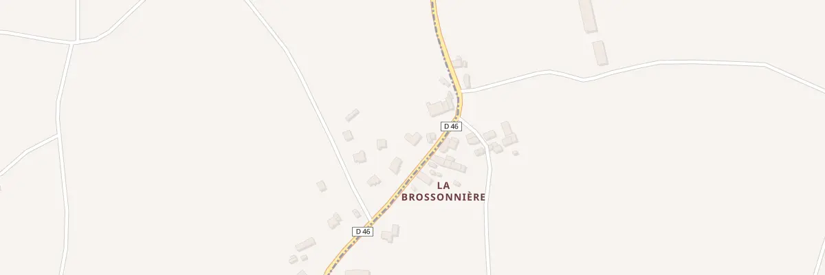 Plan du 6 Le Probriend à Landéhen