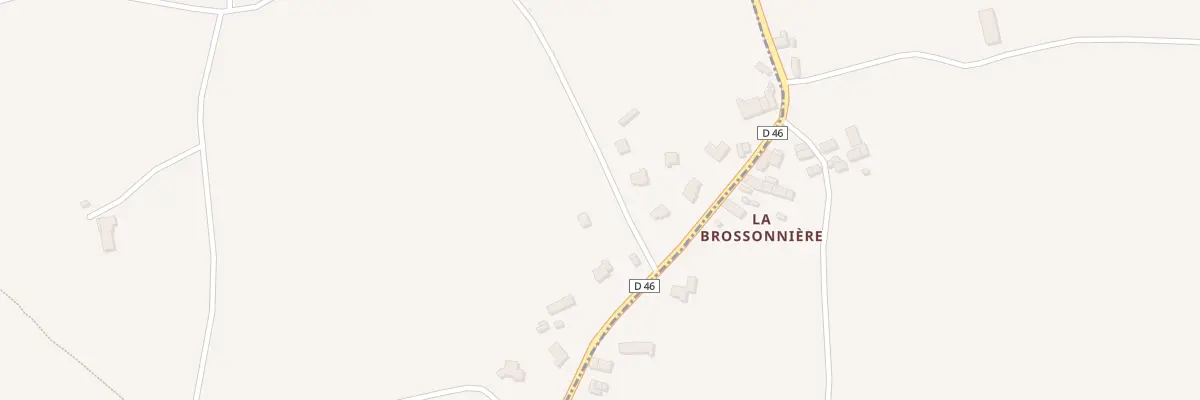 Plan du 18 Le Probriend à Landéhen
