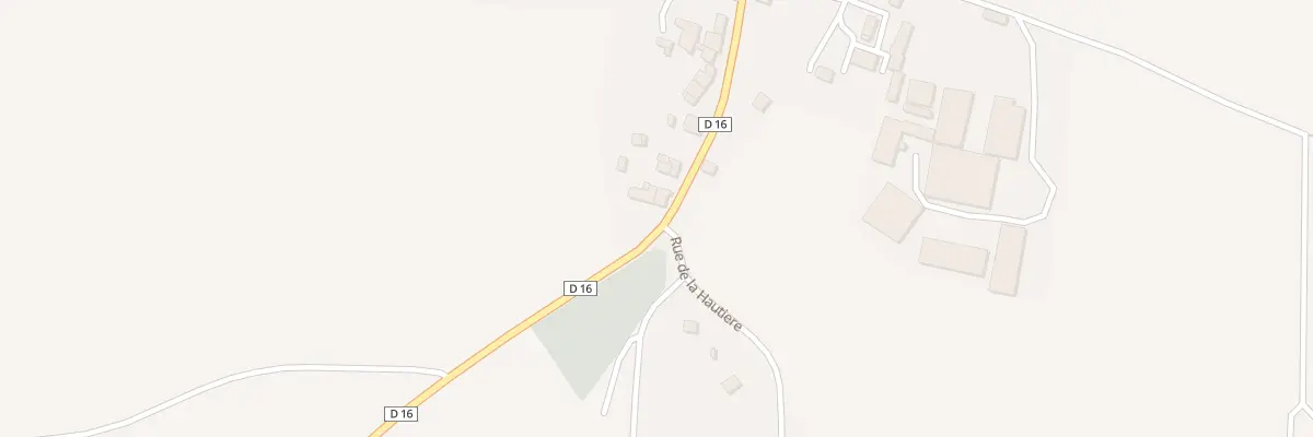 Plan du 20 Rue des Gouëdes à Laurenan