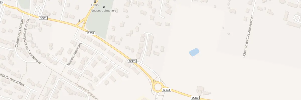 Plan du 7 Imp des Chardonnerets à Piriac-sur-Mer