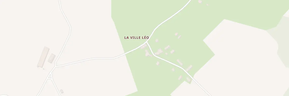 Plan du 5508 La Ville Leo à Saint-Servant