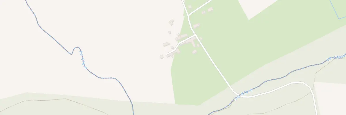 Plan du 6516 La Ville Moizo à Sérent