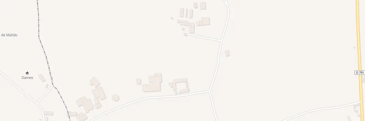 Plan du 1 Les Fontaines à Saint-Alban