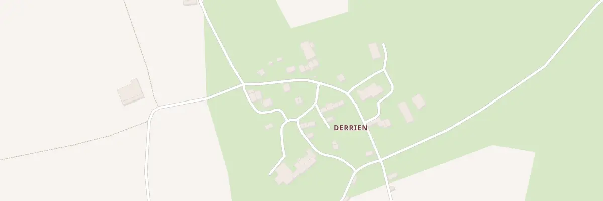 Plan du 30 Derrien à Laurenan