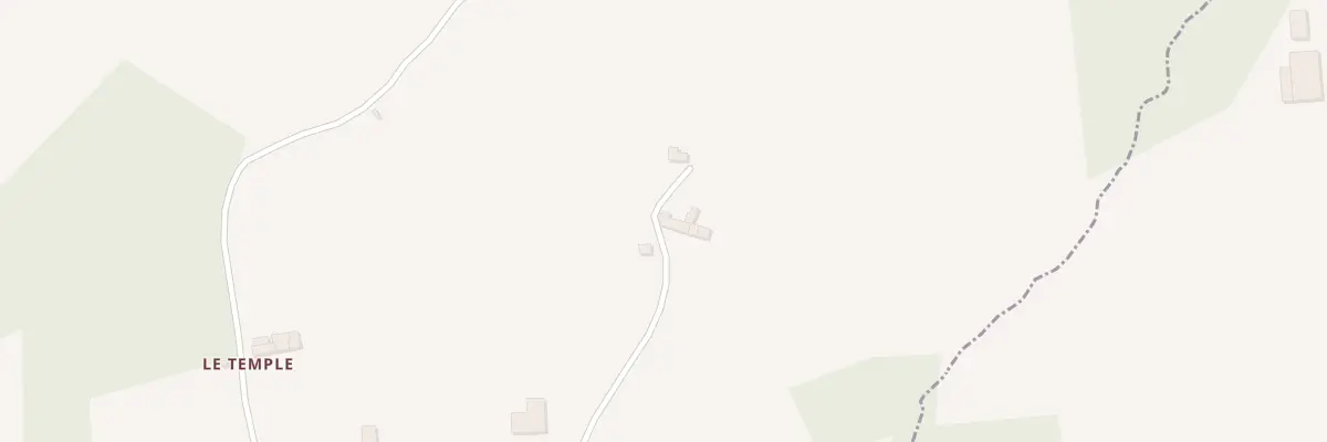 Plan du 5111 Boffo à Trédion