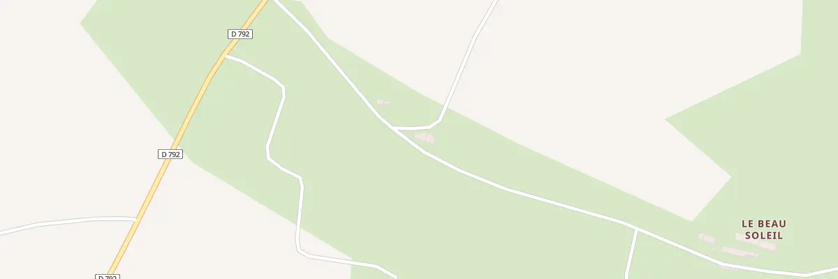 Plan du 9 Le Pot au Mené