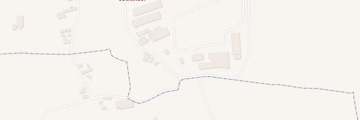 Plan du 57 La Ville Commault à Landéhen