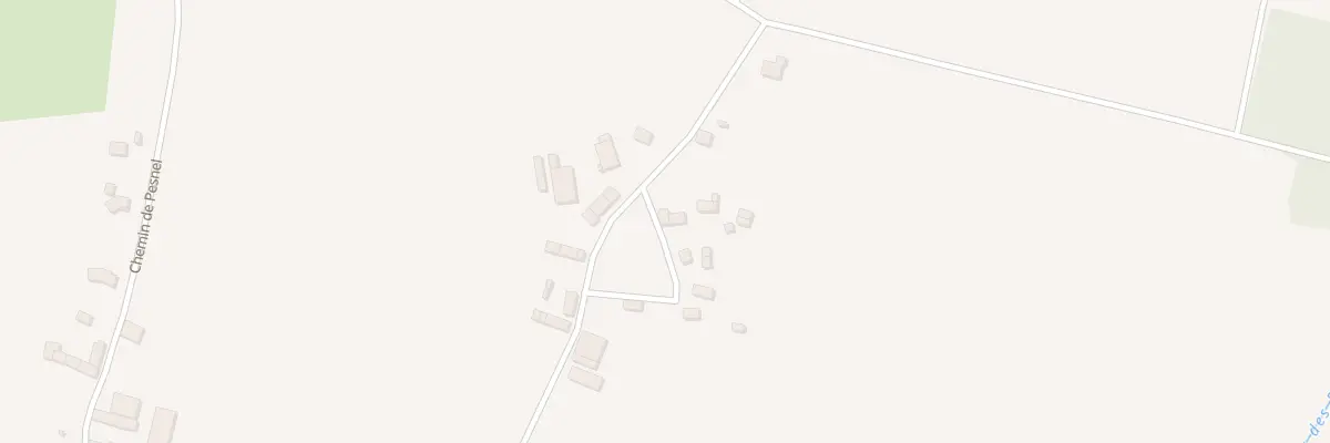 Plan du 5749 La Ville Es Guilloux à Forges de Lanouée