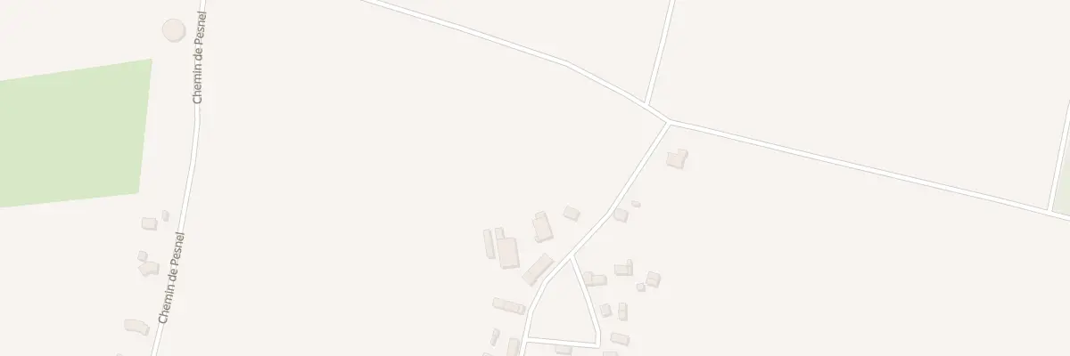Plan du 5727 La Ville Es Guilloux à Forges de Lanouée