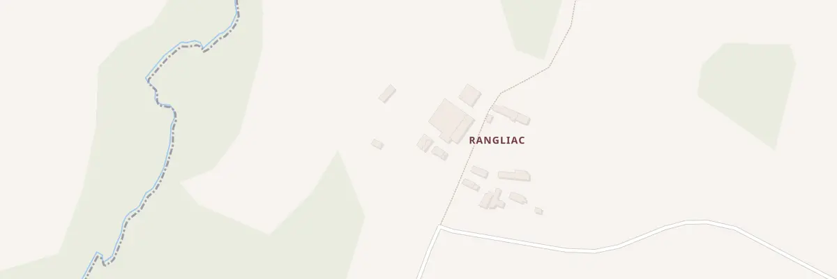 Plan du 5044A Rangliac à Ambon