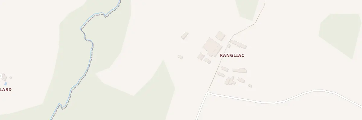 Plan du 5045 Rangliac à Ambon