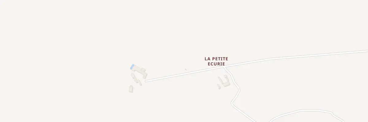 Plan du 5095 Ker Lan à Lauzach