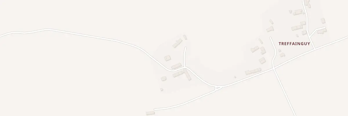 Plan du 1 Treffainguy à Plumieux