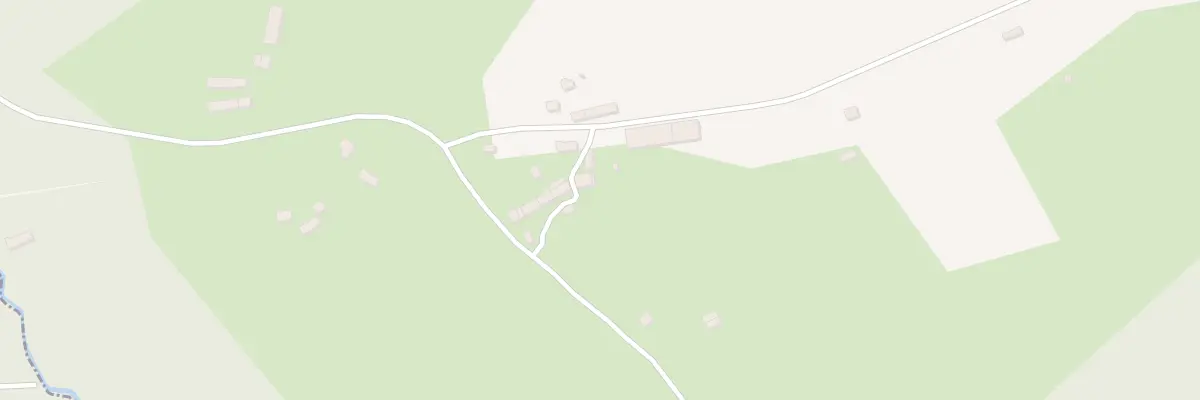 Plan du 4 La Foliette à Sérent