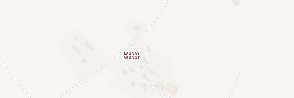 Plan du 42 Launay Plumieux à Plumieux