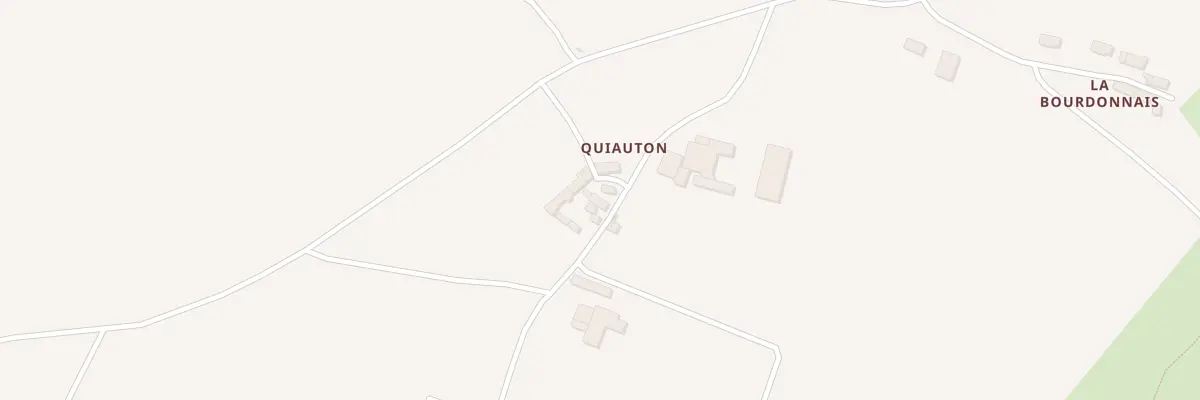 Plan du 27 Quiauton à Trébry