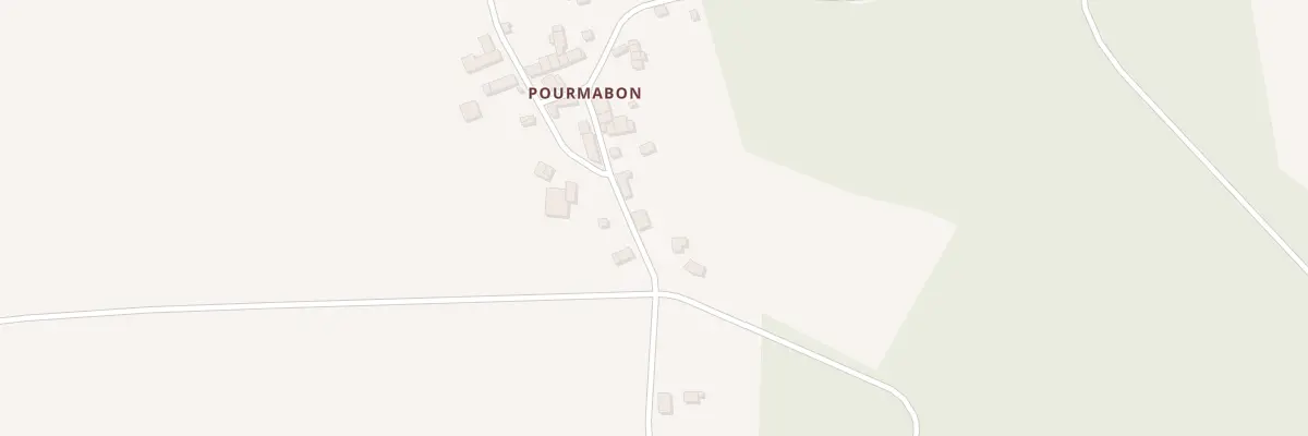 Plan du 6282 Pourmabon à Guégon