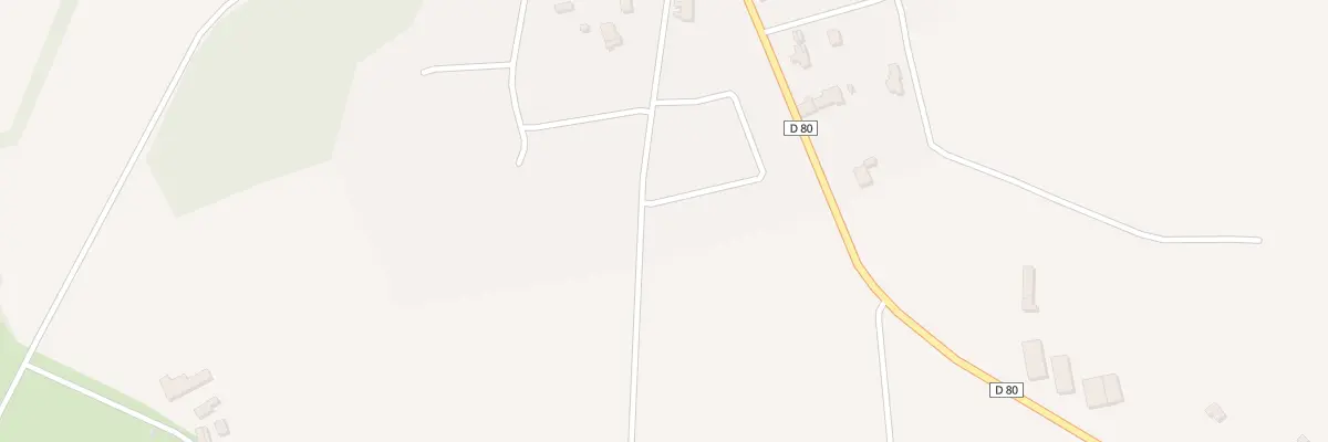 Plan du 23 Rue du Bocage à Bréhand