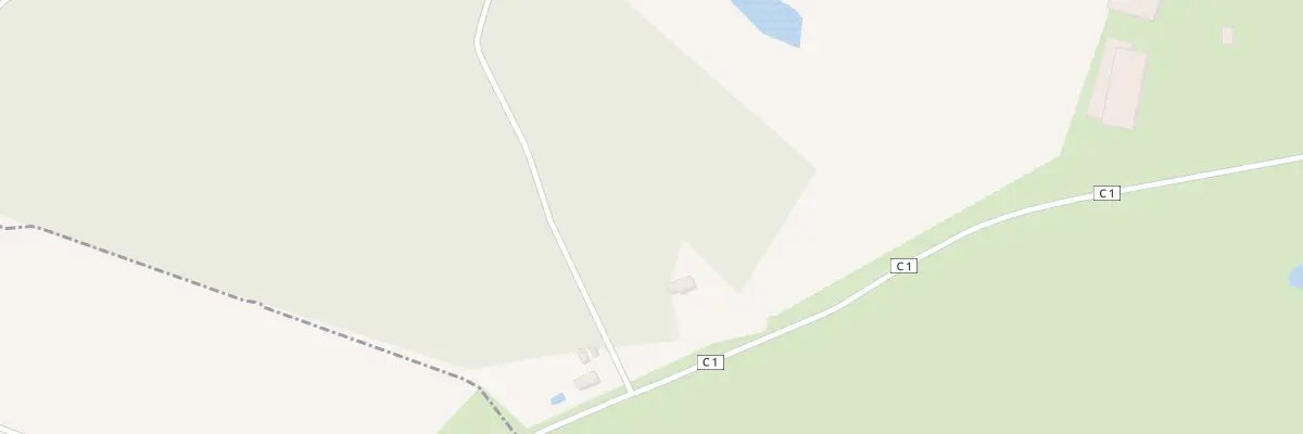 Plan du 5128 Route de la Trinite Surzur à Lauzach